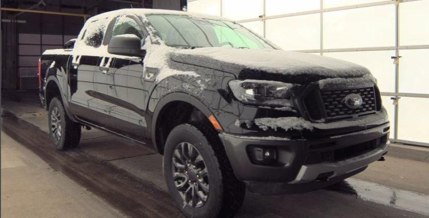 2023 Ford Ranger XLT