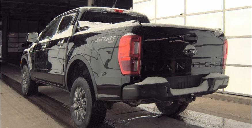 2023 Ford Ranger XLT