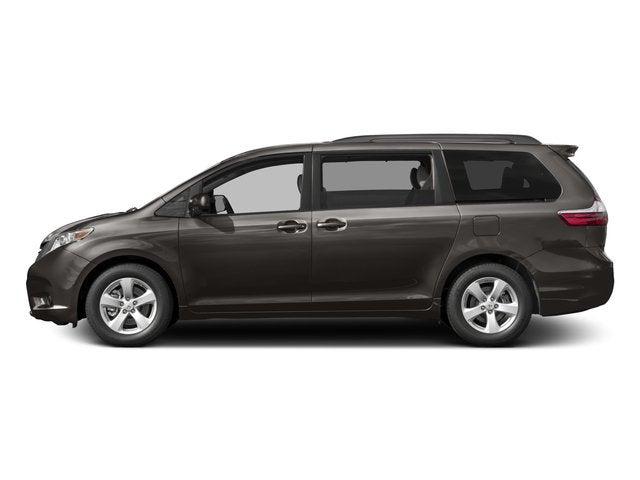 2017 Toyota Sienna LE 8 Passenger 2017 Toyota Sienna LE 8 Passenger