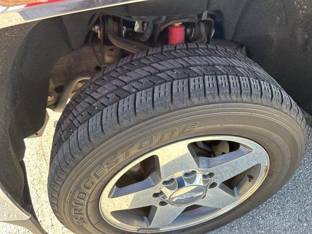 2016 Chevrolet Silverado 2500HD LTZ