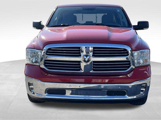 2017 RAM 1500 Big Horn Crew Cab 4x2 57 Box