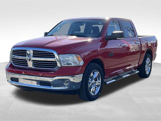 2017 RAM 1500 Big Horn Crew Cab 4x2 57 Box