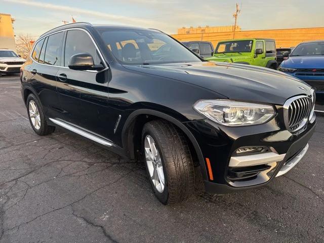 2020 BMW X3 xDrive30i