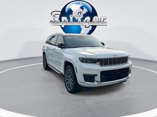 2023 Jeep Grand Cherokee L Summit Reserve 4x4