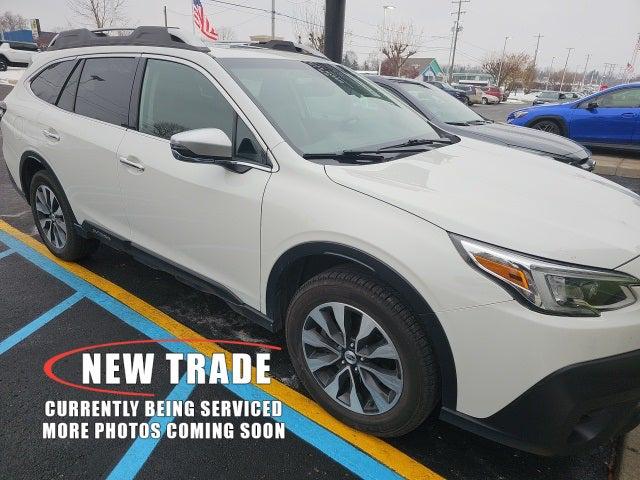 2021 Subaru Outback Touring XT