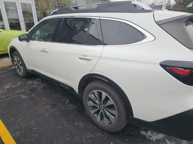 2021 Subaru Outback Touring XT