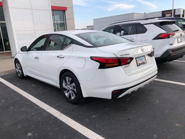 2023 Nissan Altima S FWD