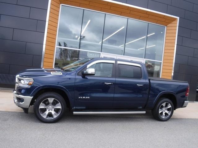 2022 RAM 1500 Laramie Crew Cab 4x4 57 Box