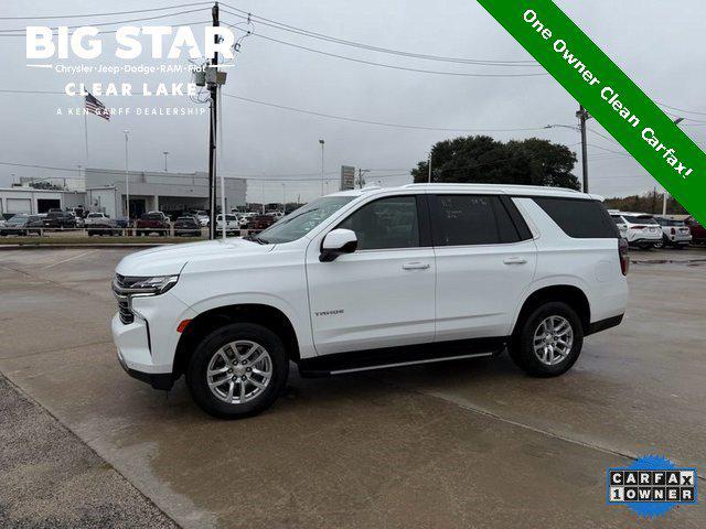 2024 Chevrolet Tahoe 2WD LT