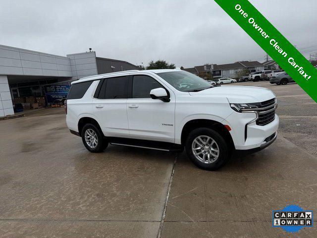2024 Chevrolet Tahoe 2WD LT