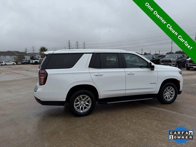 2024 Chevrolet Tahoe 2WD LT