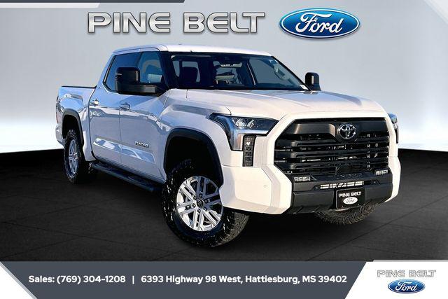 2023 Toyota Tundra SR5 2023 Toyota Tundra SR5