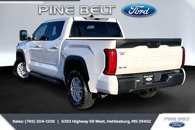 2023 Toyota Tundra SR5 2023 Toyota Tundra SR5