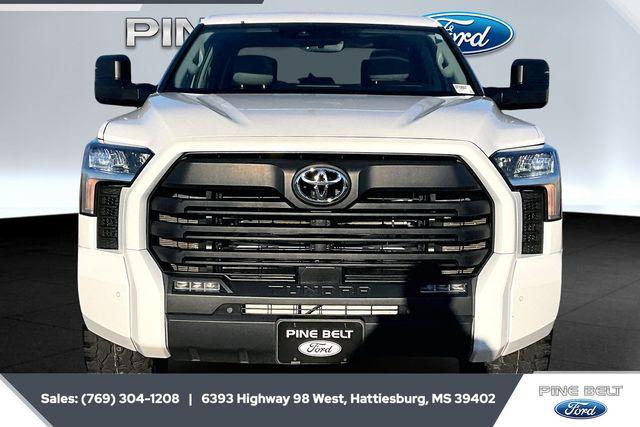 2023 Toyota Tundra SR5 2023 Toyota Tundra SR5