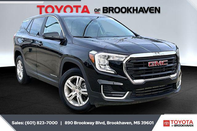 2024 GMC Terrain AWD SLE