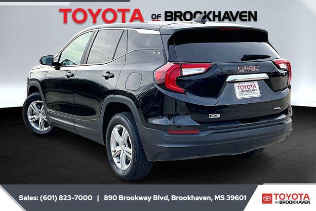 2024 GMC Terrain AWD SLE