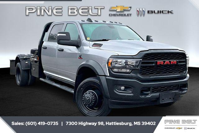 2023 RAM 5500 Chassis Tradesman/SLT/Laramie/Limited