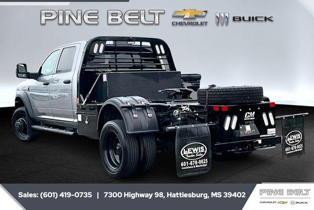 2023 RAM 5500 Chassis Tradesman/SLT/Laramie/Limited