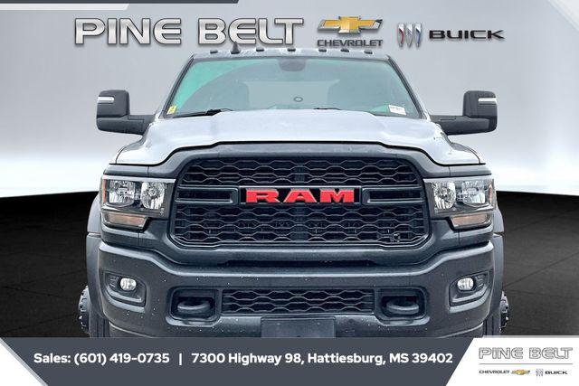 2023 RAM 5500 Chassis Tradesman/SLT/Laramie/Limited