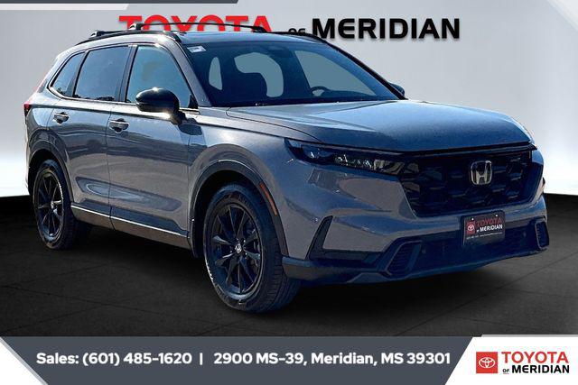 2026 Honda CR-V Hybrid 2WD Sport-L