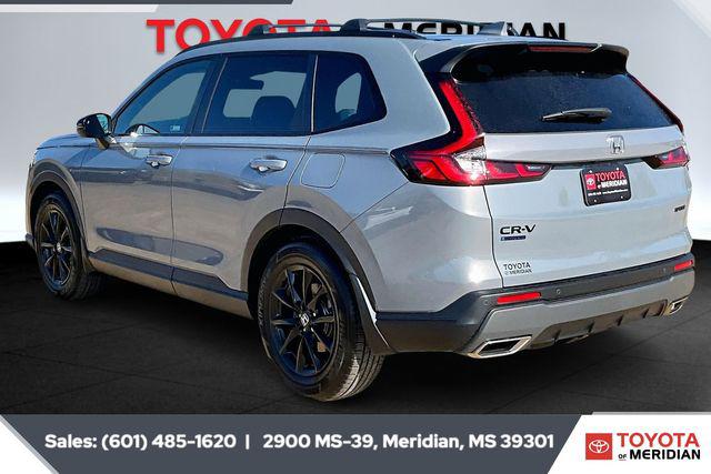 2026 Honda CR-V Hybrid 2WD Sport-L