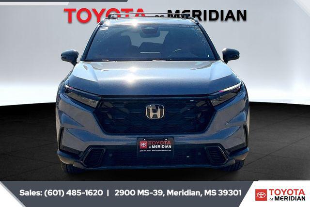 2026 Honda CR-V Hybrid 2WD Sport-L