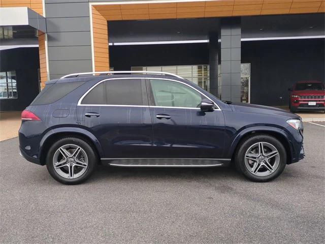 2022 Mercedes-Benz GLE 350 4MATIC