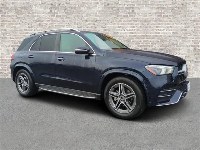 2022 Mercedes-Benz GLE 350 4MATIC