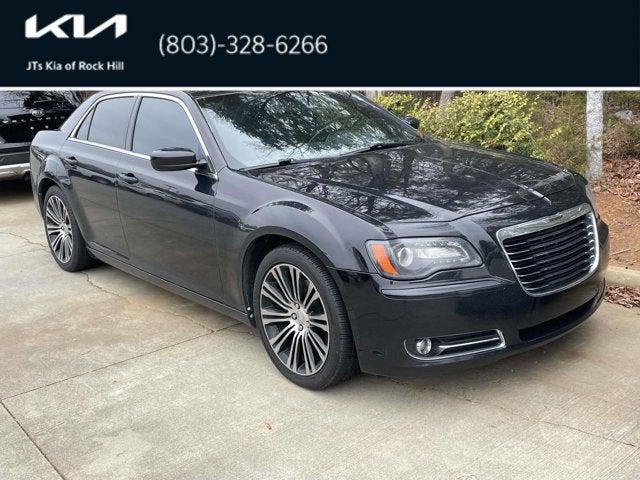 2013 Chrysler 300 300S