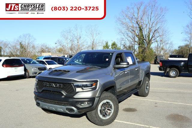 2021 RAM 1500 TRX Crew Cab 4x4 57 Box