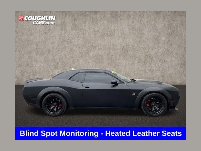 2020 Dodge Challenger R/T Scat Pack Widebody 2020 Dodge Challenger R/T Scat Pack Widebody