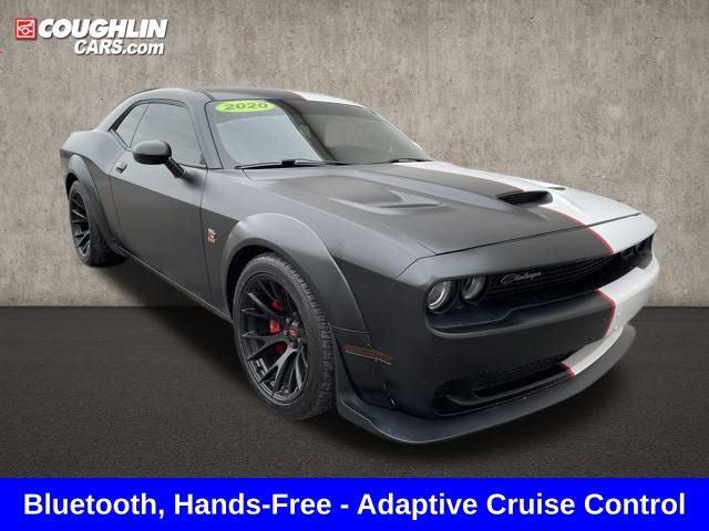 2020 Dodge Challenger R/T Scat Pack Widebody 2020 Dodge Challenger R/T Scat Pack Widebody