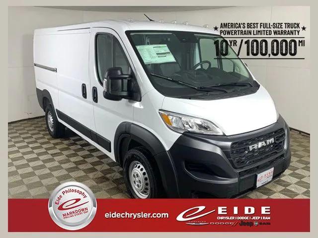 2026 RAM Ram ProMaster RAM PROMASTER 1500 TRADESMAN CARGO VAN LOW ROOF 136 WB
