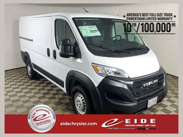 2026 RAM Ram ProMaster RAM PROMASTER 1500 TRADESMAN CARGO VAN LOW ROOF 136 WB