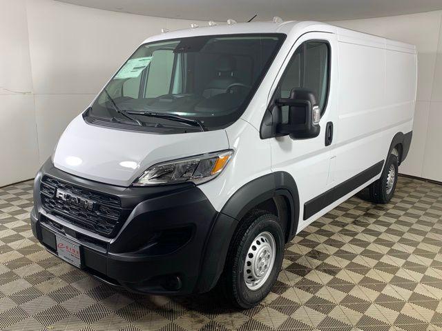 2026 RAM Ram ProMaster RAM PROMASTER 1500 TRADESMAN CARGO VAN LOW ROOF 136 WB
