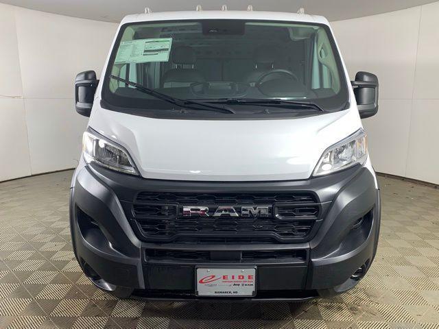 2026 RAM Ram ProMaster RAM PROMASTER 1500 TRADESMAN CARGO VAN LOW ROOF 136 WB