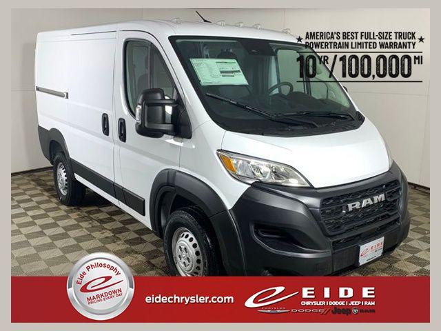 2026 RAM Ram ProMaster RAM PROMASTER 1500 TRADESMAN CARGO VAN LOW ROOF 118 WB