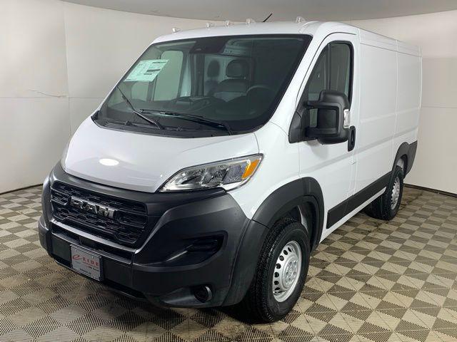 2026 RAM Ram ProMaster RAM PROMASTER 1500 TRADESMAN CARGO VAN LOW ROOF 118 WB