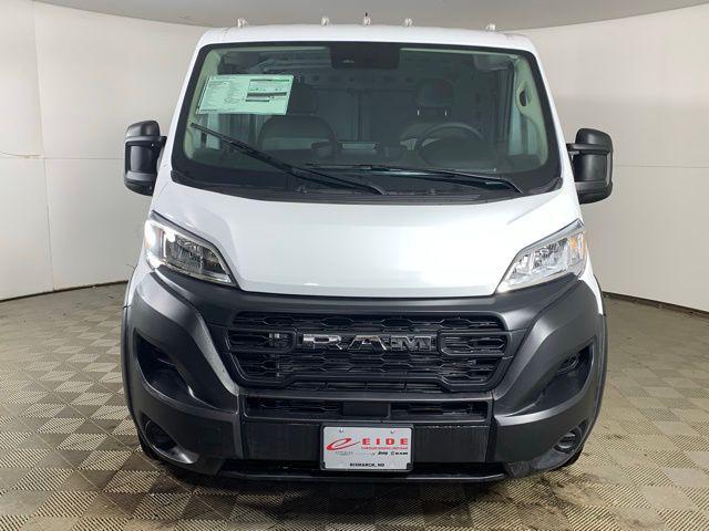 2026 RAM Ram ProMaster RAM PROMASTER 1500 TRADESMAN CARGO VAN LOW ROOF 118 WB