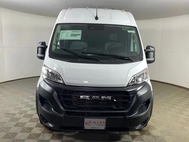 2026 RAM Ram ProMaster RAM PROMASTER 2500 TRADESMAN CARGO VAN HIGH ROOF 159 WB 2026 RAM Ram ProMaster RAM PROMASTER 2500 TRADESMAN CARGO VAN HIGH ROOF 159 WB