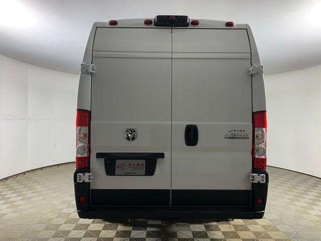 2026 RAM Ram ProMaster RAM PROMASTER 3500 TRADESMAN CARGO VAN HIGH ROOF 159 WB EXT