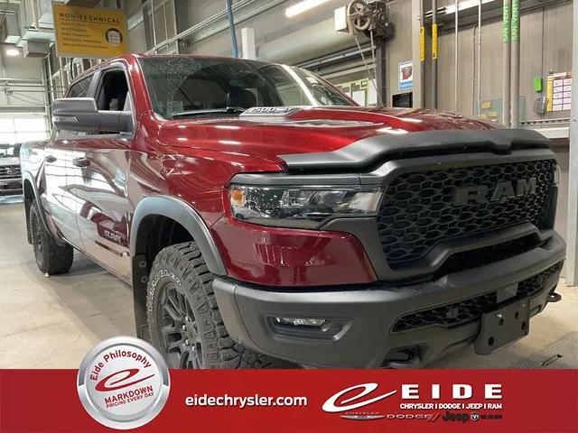 2025 RAM 1500 Rebel 2025 RAM 1500 Rebel