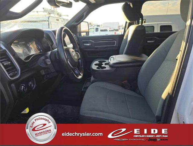 2023 RAM 2500 Big Horn Crew Cab 4x4 64 Box 2023 RAM 2500 Big Horn Crew Cab 4x4 64 Box