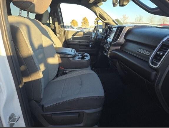 2023 RAM 2500 Big Horn Crew Cab 4x4 64 Box 2023 RAM 2500 Big Horn Crew Cab 4x4 64 Box