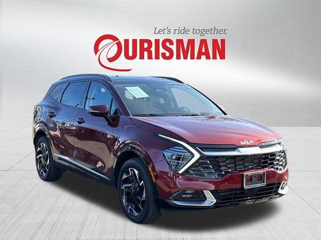 2023 Kia Sportage SX-Prestige