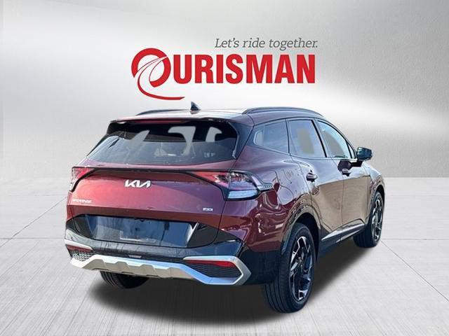 2023 Kia Sportage SX-Prestige