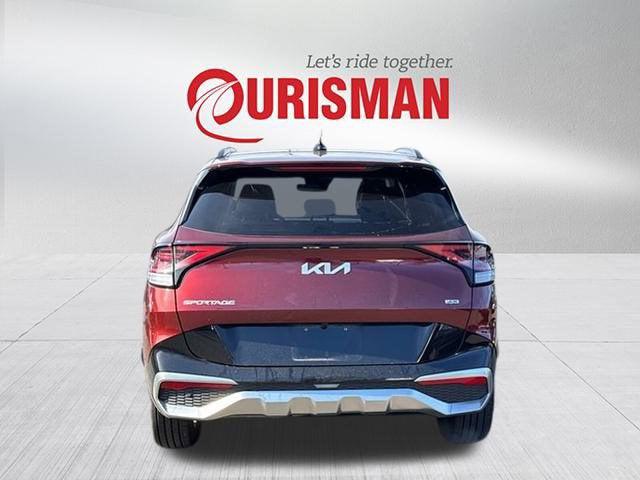 2023 Kia Sportage SX-Prestige