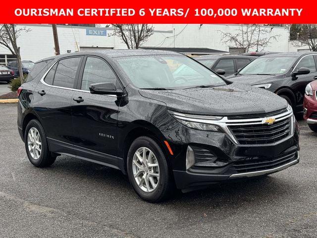 2024 Chevrolet Equinox FWD 2FL