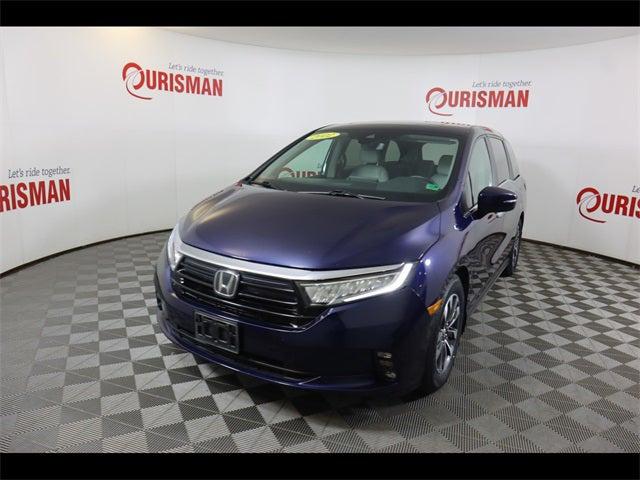 2022 Honda Odyssey EX-L
