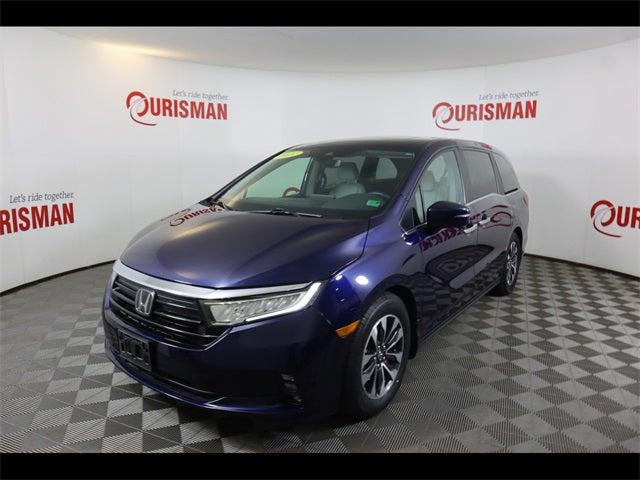 2022 Honda Odyssey EX-L